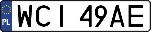 WCI49AE
