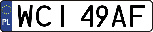 WCI49AF