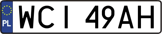 WCI49AH