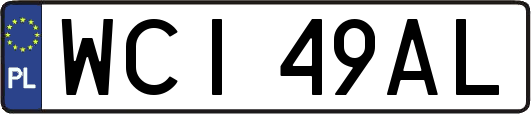WCI49AL