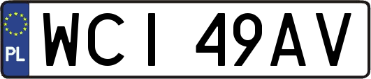 WCI49AV