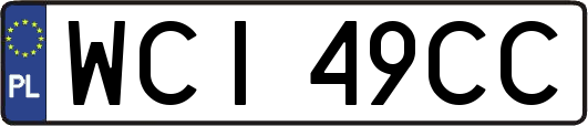 WCI49CC