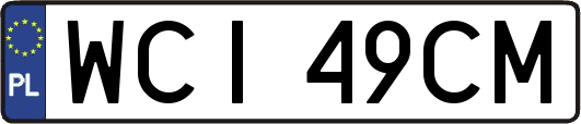 WCI49CM