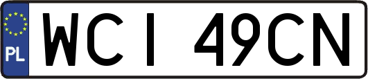 WCI49CN