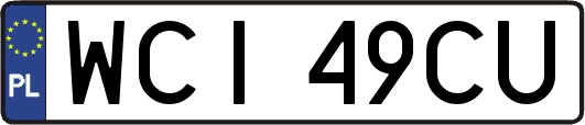 WCI49CU
