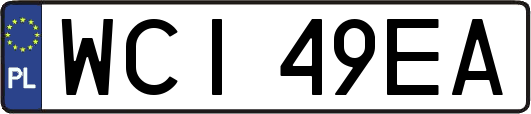 WCI49EA