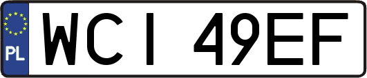 WCI49EF