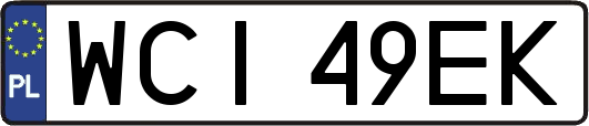 WCI49EK