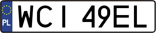 WCI49EL