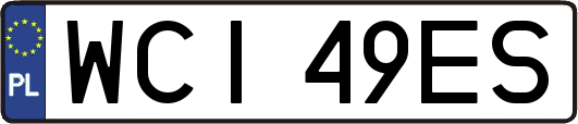 WCI49ES