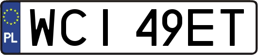 WCI49ET