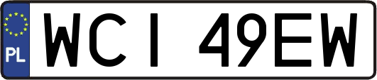 WCI49EW