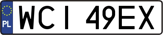 WCI49EX
