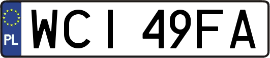 WCI49FA