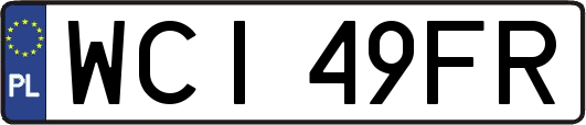 WCI49FR