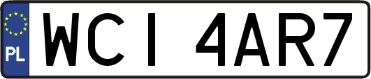 WCI4AR7