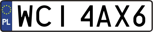 WCI4AX6