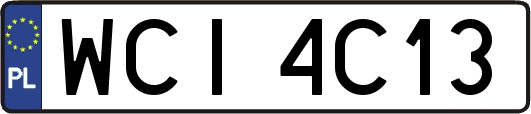WCI4C13