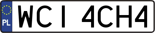WCI4CH4