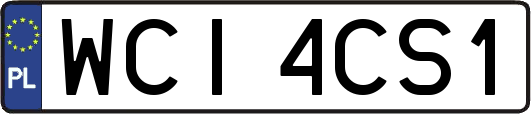 WCI4CS1