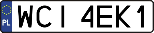 WCI4EK1