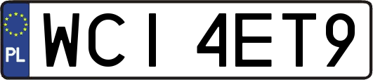 WCI4ET9