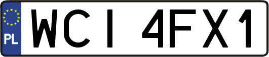 WCI4FX1