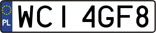 WCI4GF8