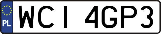 WCI4GP3
