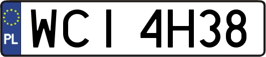 WCI4H38