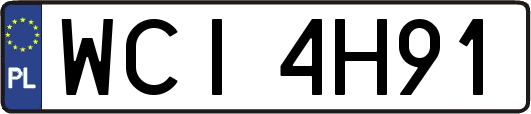 WCI4H91
