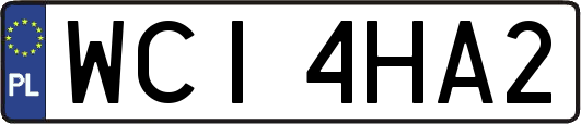WCI4HA2