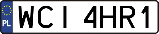 WCI4HR1