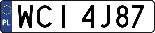 WCI4J87
