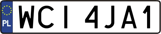 WCI4JA1