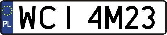 WCI4M23