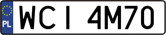 WCI4M70