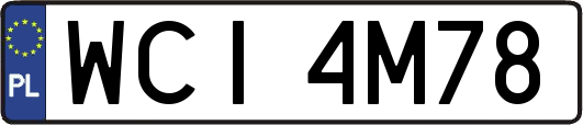 WCI4M78