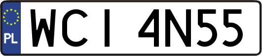 WCI4N55