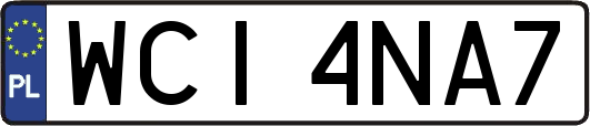 WCI4NA7