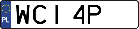 WCI4P