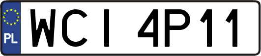 WCI4P11