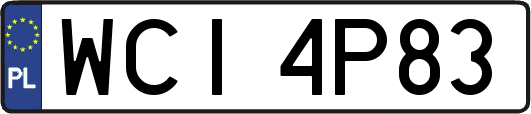 WCI4P83
