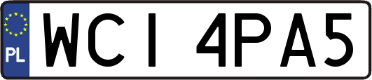 WCI4PA5