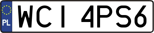 WCI4PS6