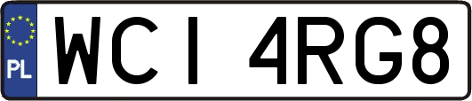 WCI4RG8