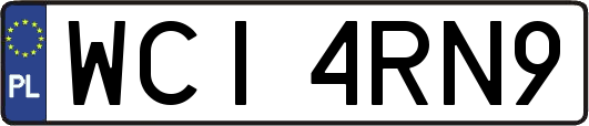 WCI4RN9