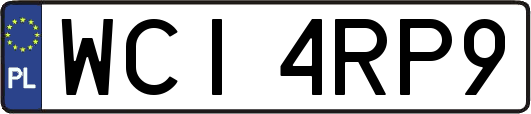 WCI4RP9