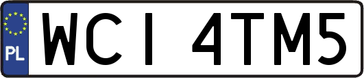 WCI4TM5