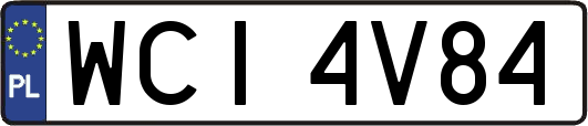 WCI4V84